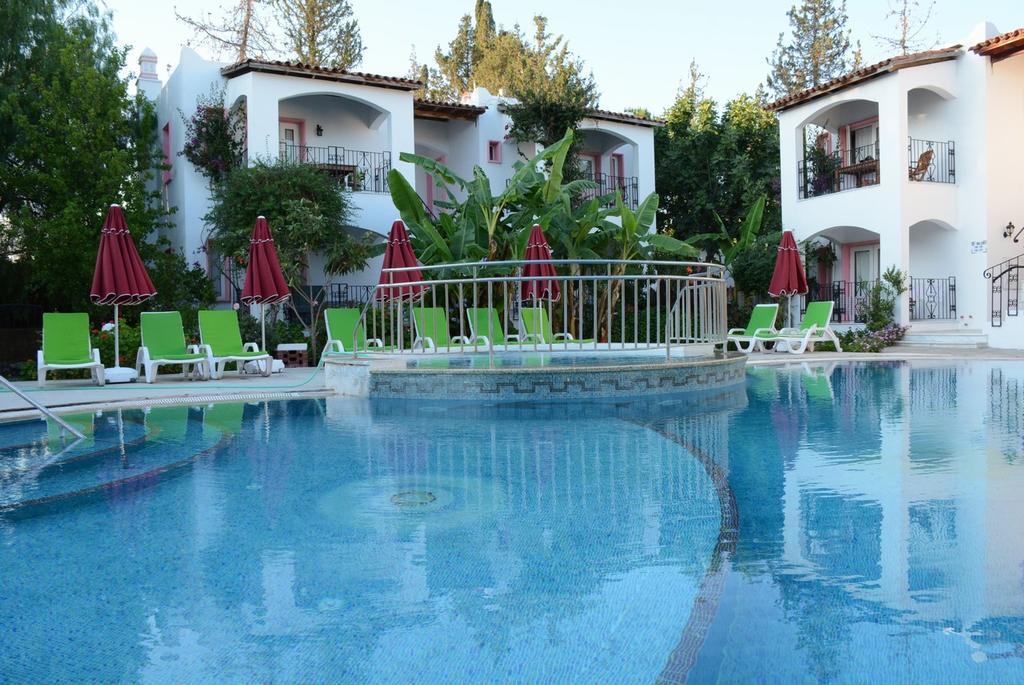 Villa Nergis Bitez Exterior foto