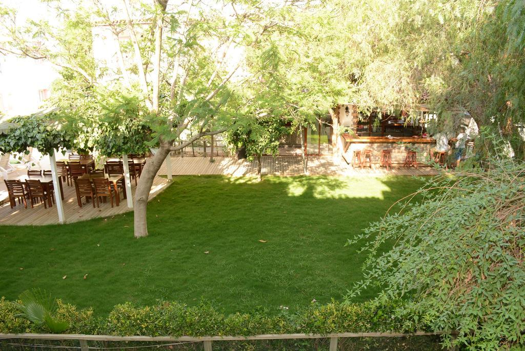 Villa Nergis Bitez Exterior foto